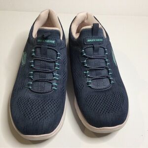 Skechers Women's Navy Blue Sneaker Size 6